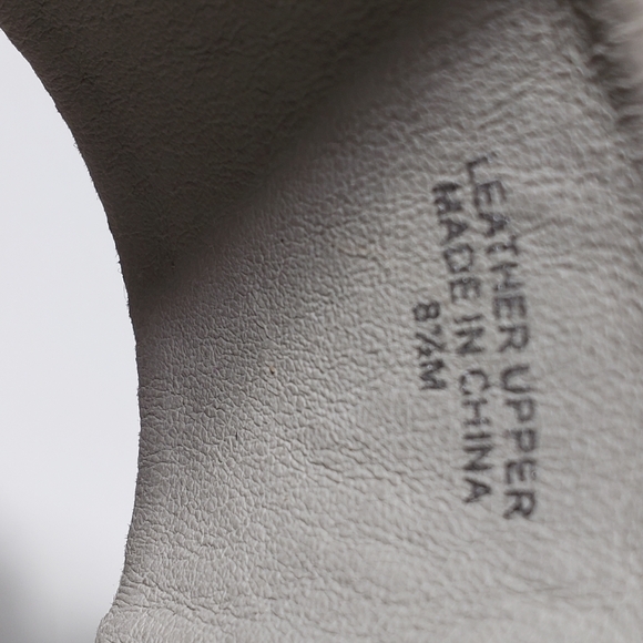 J/Slides Gray Snake Print Double Strap Platform Sandal Wedge Sz 8.5 Travel Beach - Picture 6 of 14